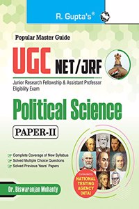 NTA-UGC-NET/JRF: Political Science (Paper II) Exam Guide