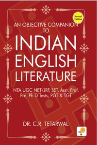 An Objective Companion to Indian English Literature