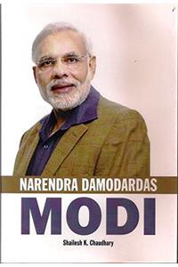 Narendra Damodardas Modi