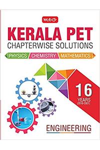 16 Years Kerala PET Chapterwise Solutions