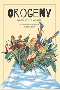 Orogeny: Poems and Drawings