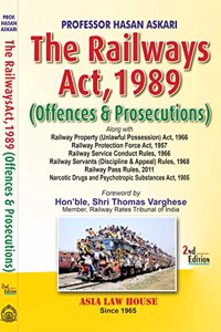 The Railways Act, 1989 (Offences and Prosecutions)
