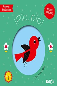 Â¡PIO, PIO! - LOS ANIMALES