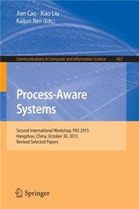 Process-Aware Systems