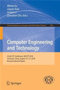 Computer Engineering and Technology