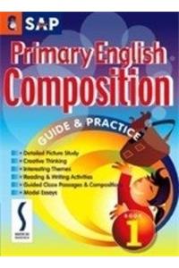 Sap Primary Eng Com Guide & Practice Bk-1