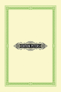 Magnificat for Satb Choir with Divisi