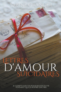 Lettres d'amour suicidaires