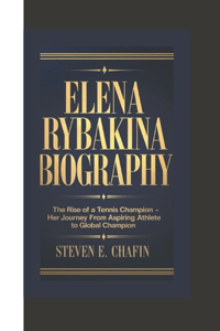 Elena Rybakina Biography
