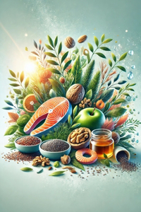 Omega-3 Supplementation and High Omega-3 Foods