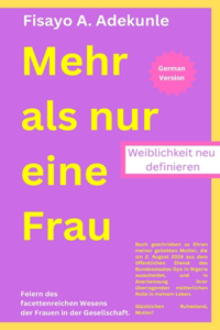 Mehr als nur eine Frau