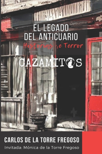 legado del anticuario