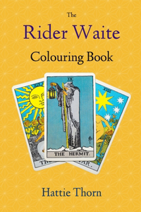 Rider Waite Colouring Book