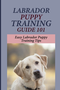 Labrador Puppy Training Guide 101