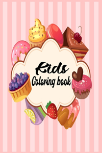 Kids Coloring Book