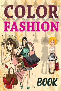 Color Fashion Book