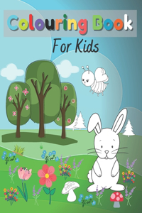 Colouring Book For Kids