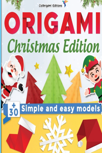 Origami Christmas Edition