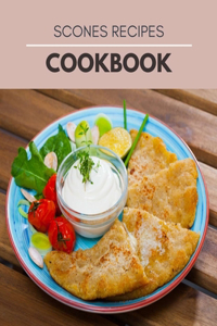 Scones Recipes Cookbook