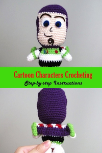 Cartoon Characters Crocheting