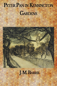 Peter Pan in Kensington Gardens