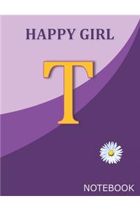 Happy Girl T