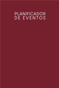 Planificador de eventos