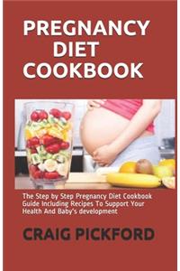 Pregnancy Diet Cookbook
