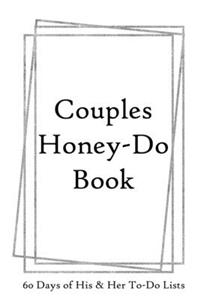Couples Honey-Do List