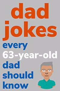 Dad Jokes Every 63 Year Old Dad Should Know
