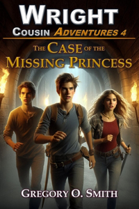 The Case of the Missing Princess