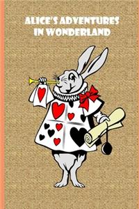 Alice's Adventures in Wonderland (Annotated) Fiction, Fantasy, Epic Illustrated