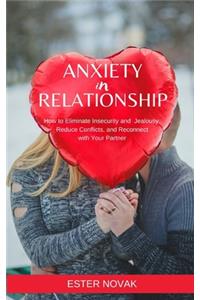 Anxiety in Relationship