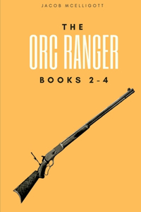 Orc Ranger Books 2-4