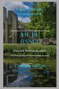 Vie de Rancé