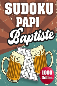 SUDOKU PAPI Baptiste
