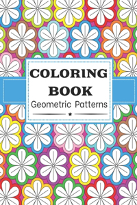 Coloring Book Geometric Patterns