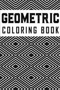 Geometric Coloring Book