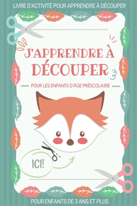 J'apprends à Découper