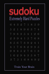 Sudoku Extremely Hard Puzzles - Train Your Brain