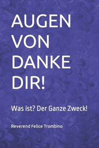 Augen Von Danke Dir!