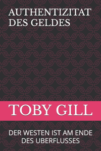 Authentizitat Des Geldes