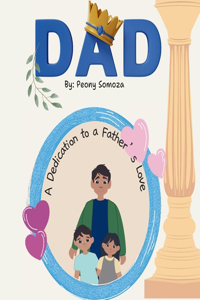 Dedication Book to Dads