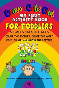 My First Activity Book