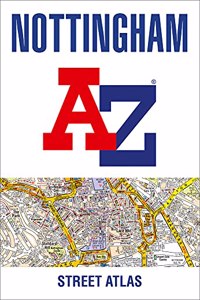 Nottingham A-Z Street Atlas