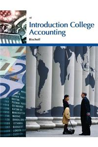 College Accounting with Working Papers