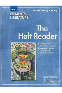 Elements of Literature: Reader Grade 6 Introductory Course