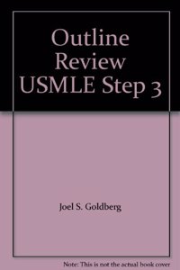 Appleton & Lange's Outline Review USMLE Step 3