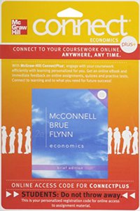Connect 2-Semester Access Card for Economics Brief Edition