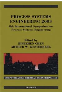 Process Systems Engineering 2003